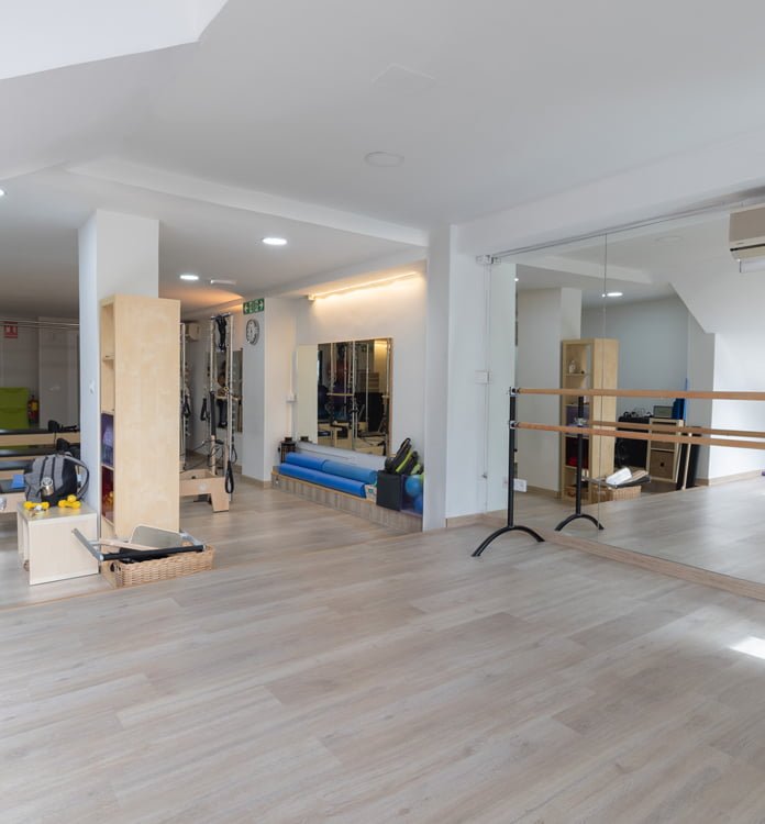 Pilates suelo Madrid centro